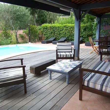 Cala Rossa Villa Porto-Vecchio (Corsica)