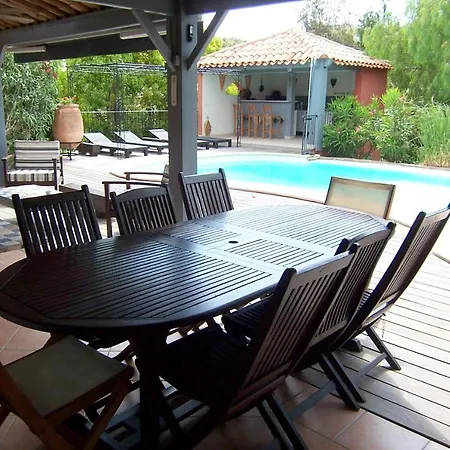 Cala Rossa 빌라 포르토베쉬오
